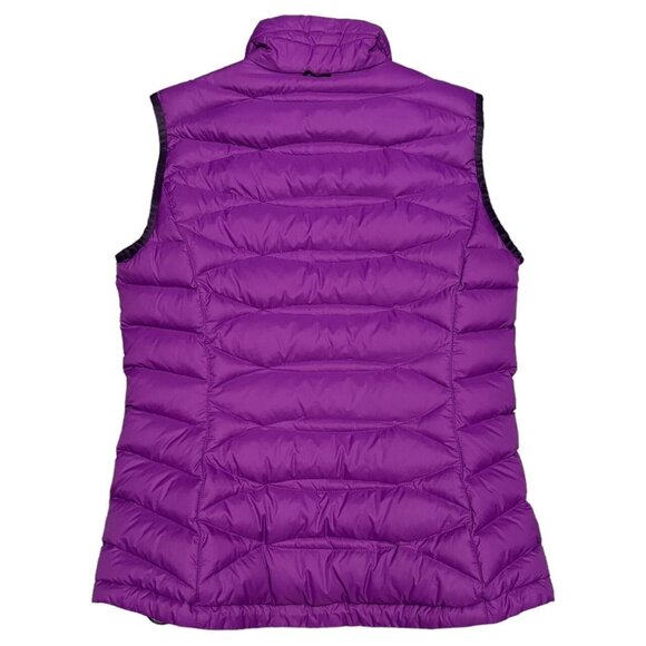 Eddie Bauer GOOSE DOWN FILL Winter Puffer Parka Vest - XS - Picture 2 of 4